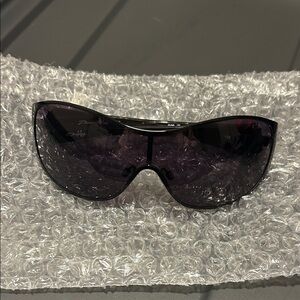 Oakley Stylish Black Sunglasses